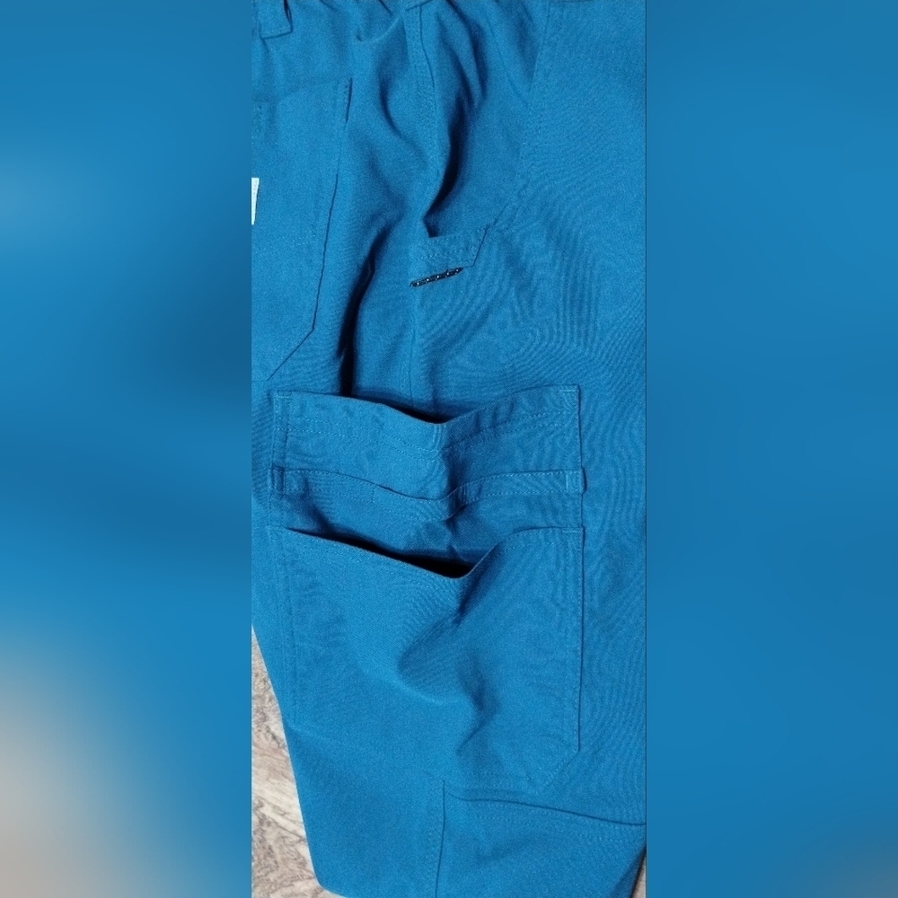 Carhartt Men's Straight Multi-cargo Pants Size (L) - Picture 8 of 11